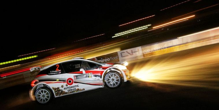 Rally Kumrovec Foto Uroš Modlic