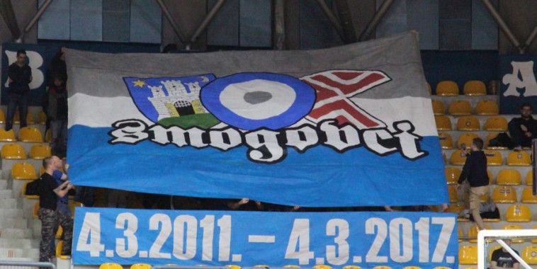 Smogovci, Foto Cibona