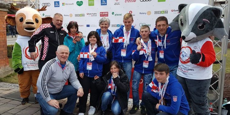 Specijalna Olimpijada Hrvatske