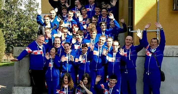 Specijalna olimpijada Hrvatske, HOO