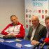 Starčević, hrvanje, Zagreb Open