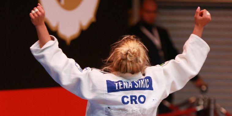 Tena Šikić, Foto HJS