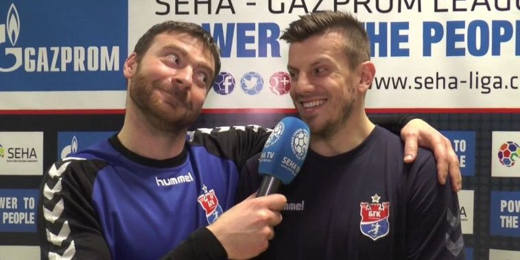 Vukić, SEHA