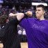 Zubac, Foto LA Lakers