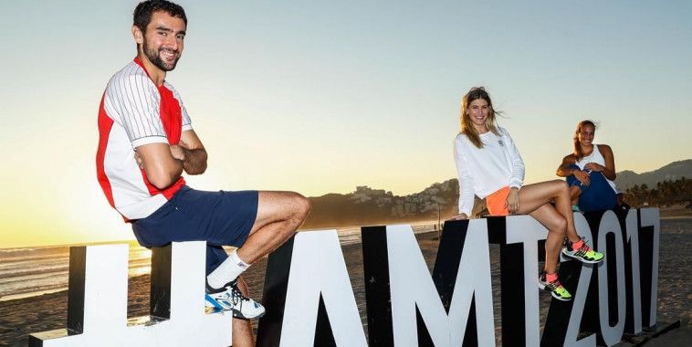 Čilić, Abierto Mexicano de Tenis