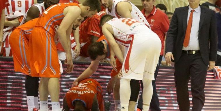 Boatright, Cedevita, Foto Crvena zvezda mts