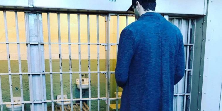 Bogdanović, Alcatraz