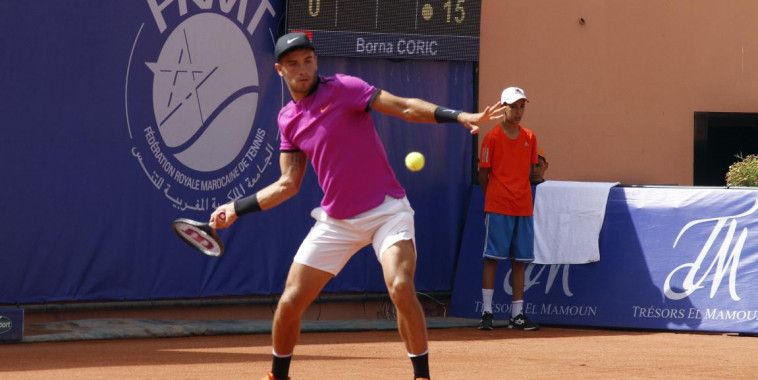 Borna Ćorić