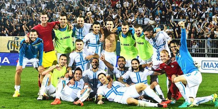 Foto NK Rijeka