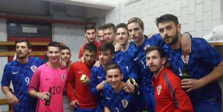 Hrvatska, Foto Nacional Zagreb FC