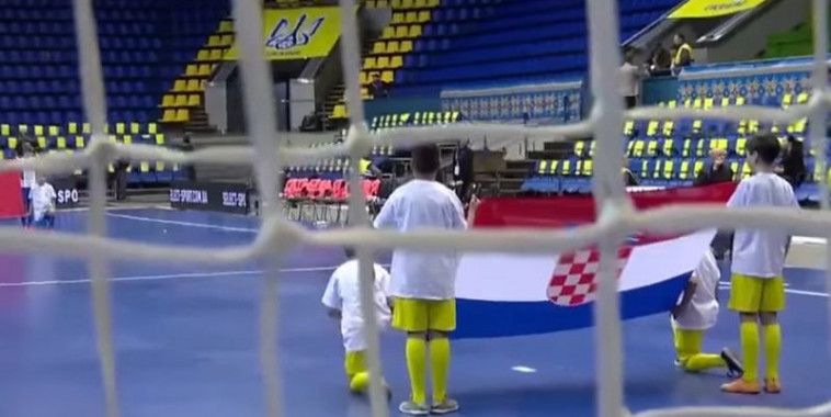 Hrvatska, futsal