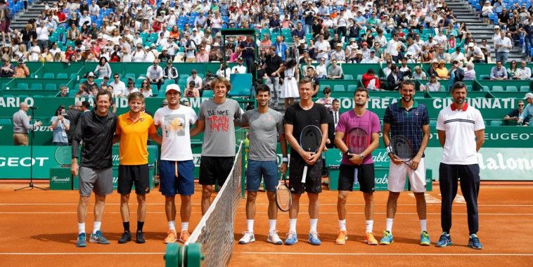 Ivanišević, Čilić, Twitter