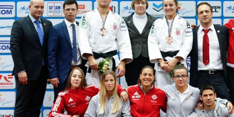 Judo, Foto  Carlos Ferreira EJU