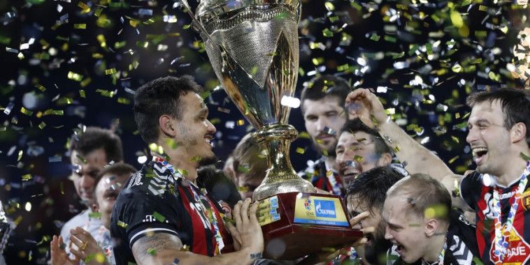 Karačić, SEHA Gazprom