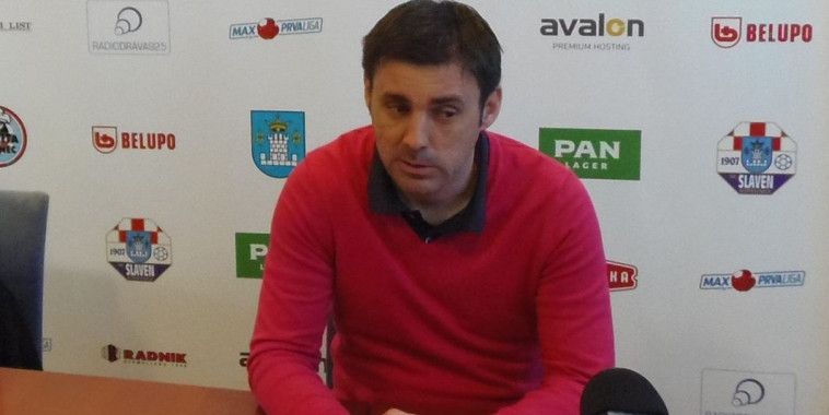 Kopić, NK Slaven Belupo