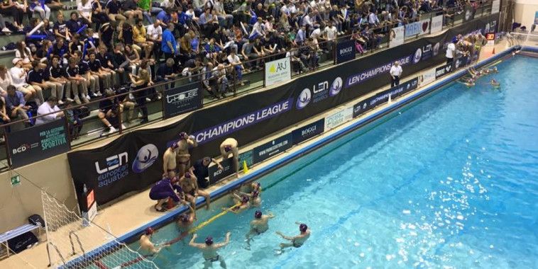 Kržić, Jug, Pro Recco Waterpolo 1913