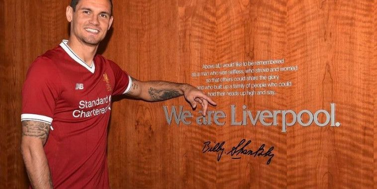 Lovren, Instagram