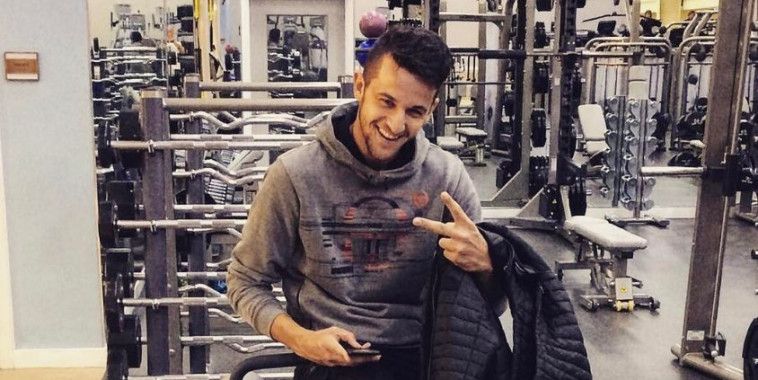 Mate Pavić, Instagram