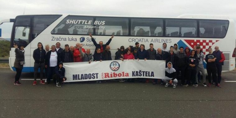 OK Mladost Ribola Kaštela