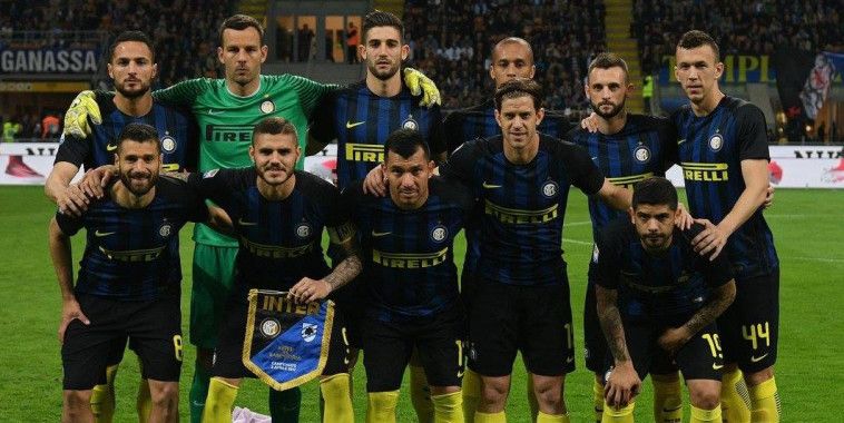Perišić, Brozović, FC Internazionale Milano