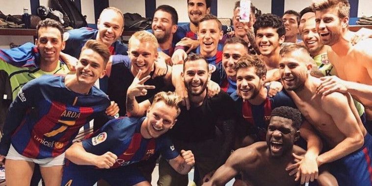 Rakitić, Instagram