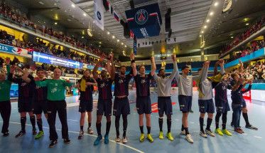 Stepančić, Foto PSG Handball