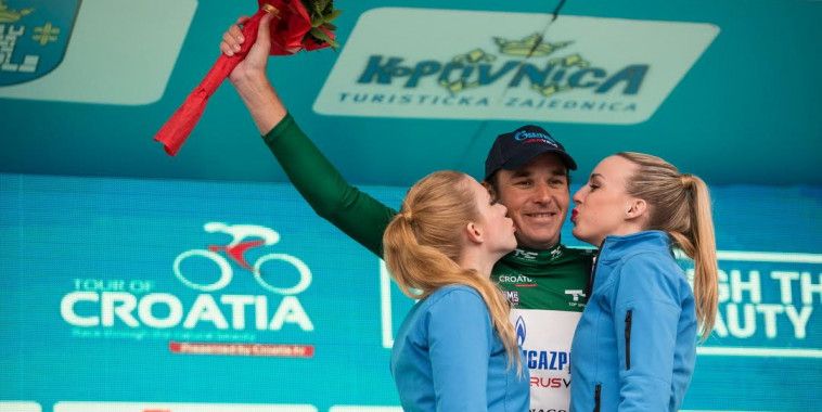 Tour of Croatia, Koprivnica