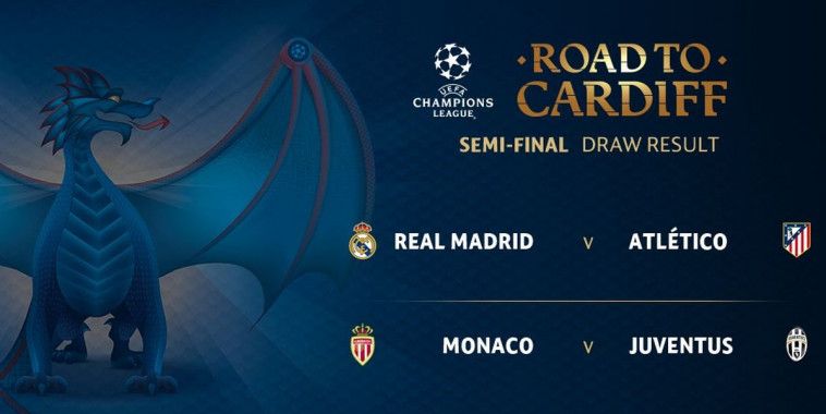 UCL, Twitter
