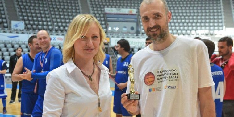 Zdenka Zrilic i Slaven Rimac