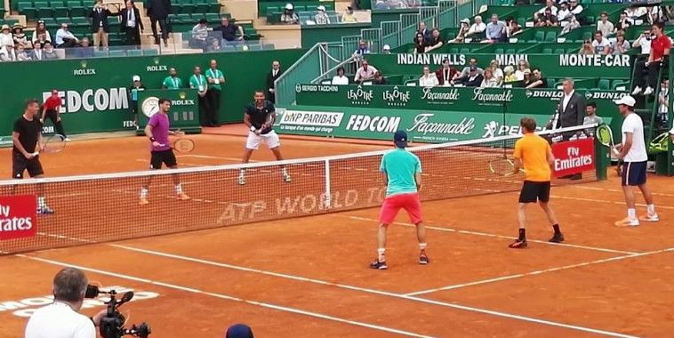 Čilić, Monte Carlo Rolex Masters