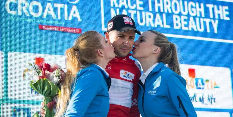 Đurasek, Tour of Croatia