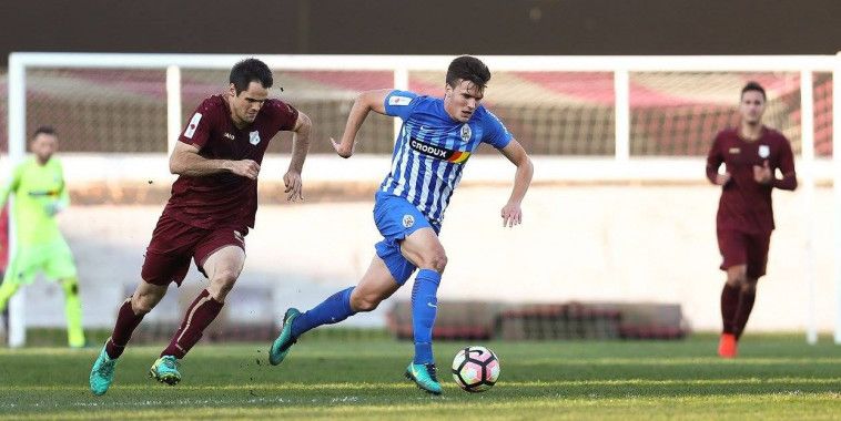 Andrijašević, Foto NK Lokomotiva Zagreb