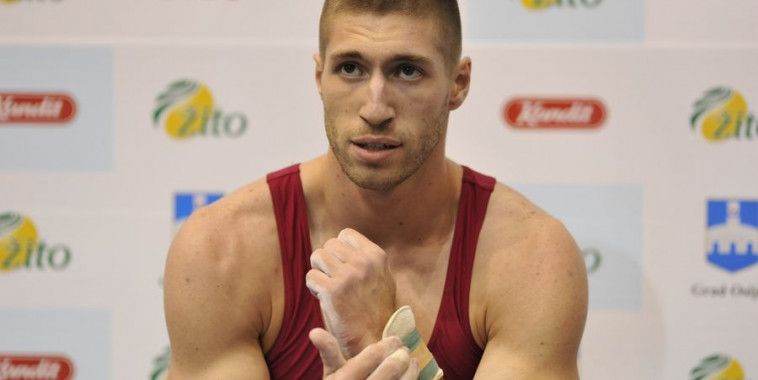 Berki, gimnastika