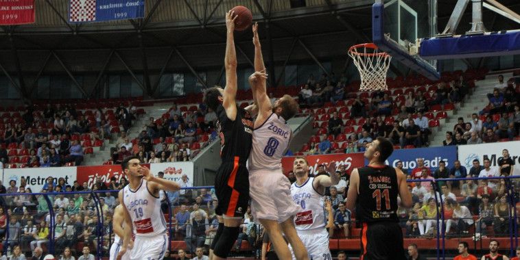 Bilan, Žorić, Foto KK Cibona