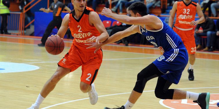 Cibona, KK Cedevita