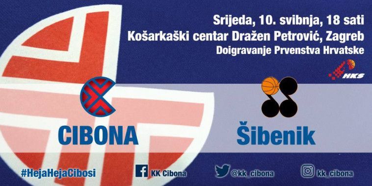 Cibona - Šibenik