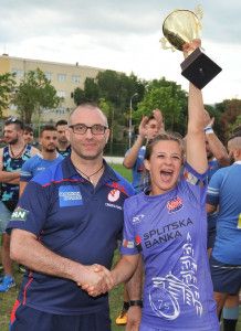 Franćeska Pleština RK Nada, H. Čizmić