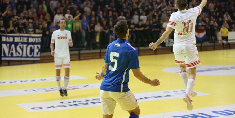 Futsal Dinamo - Split Tommy