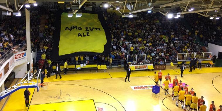 Gripe, Split, Foto KK Cedevita