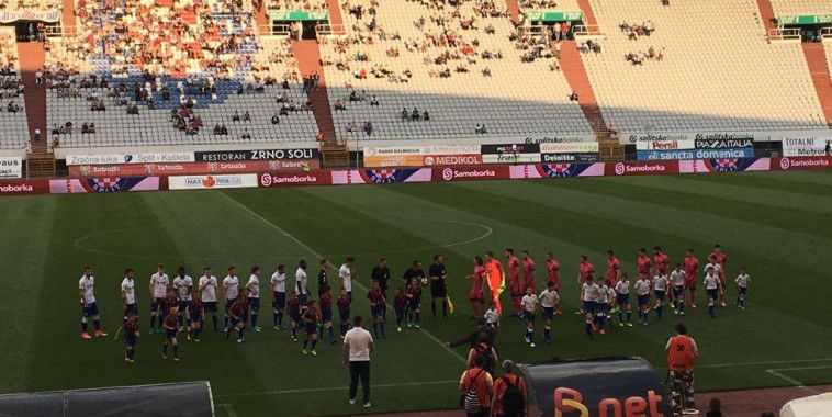 Hajduk, NK Lokomotiva Zagreb