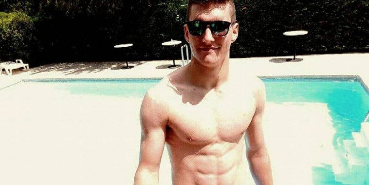 Halil Jaganac, Instagram