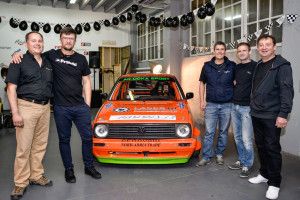 Historic Racing Car Croatia tim