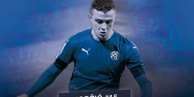 Hodžić, GNK Dinamo