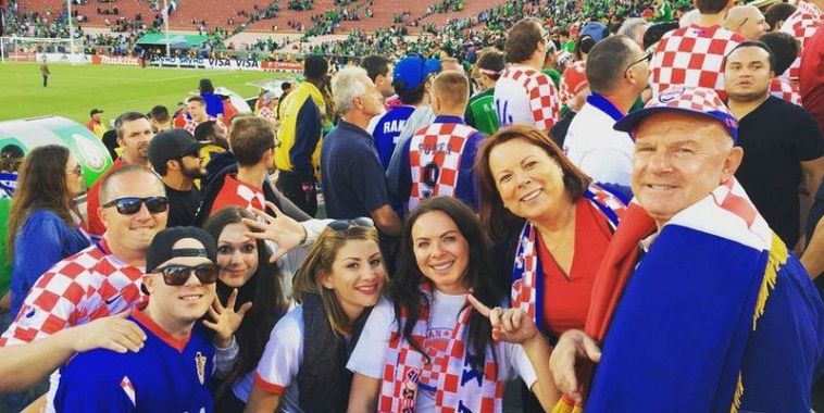 Hrvatska, Meksiko, Instagram