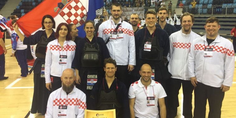 Hrvatska kendo