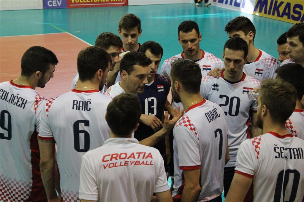 Hrvatska, odbojka, Rančić, Foto cev.lu