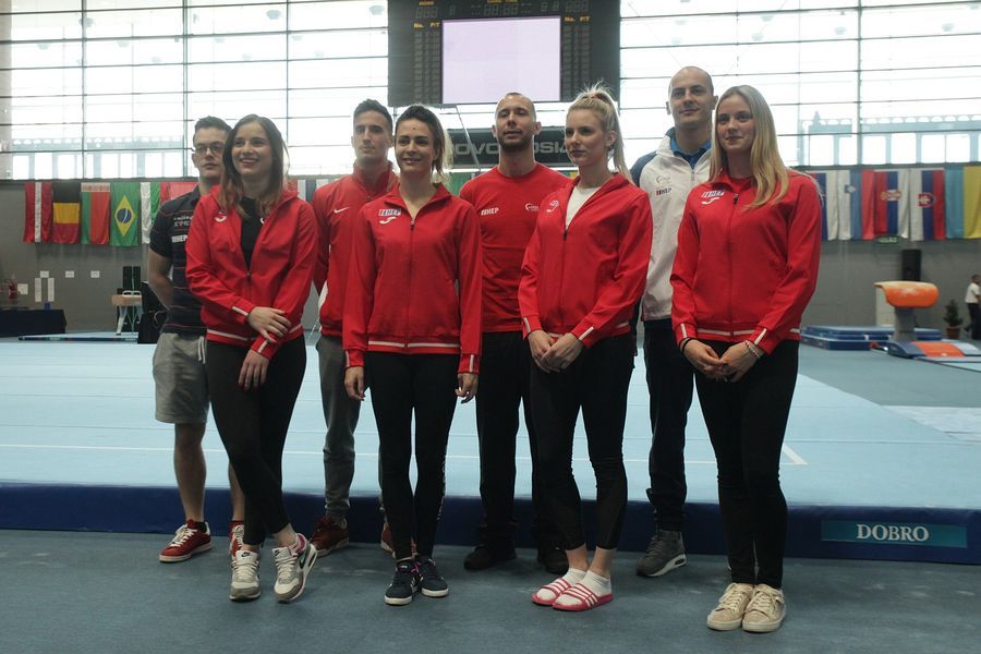 Hrvatska, Đerek, Tkalčec, Kajić, Poščić, Seligman, Baron, Možnik, Srbić