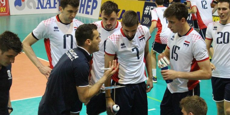Ivan Rančić, Hrvatska, odbojka, Foto cev.lu