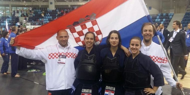 Kendo, Filjak, Gržan, Simunić
