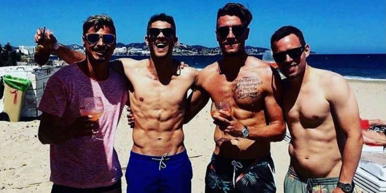 Kramarić, Instagram